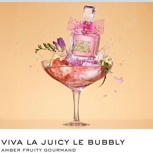 Juicy Couture Viva La Juicy Le Bubbly Eau de Parfum 50 Ml